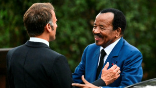 Francia libró una "guerra" en Camerún durante la descolonización, reconoce Macron