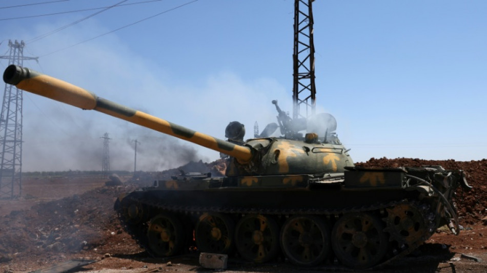 89 Tote bei Kämpfen zwischen Drusen und Beduinen in Syrien - Israel greift ein