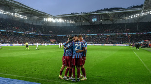 Erstmals seit 1984: Trabzonspor t&uuml;rkischer Fu&szlig;ball-Meister