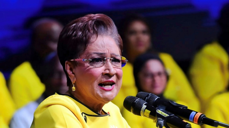 Oposici&oacute;n gana elecciones en Trinidad y Tobago, Persad-Bissessar ser&aacute; primera ministra