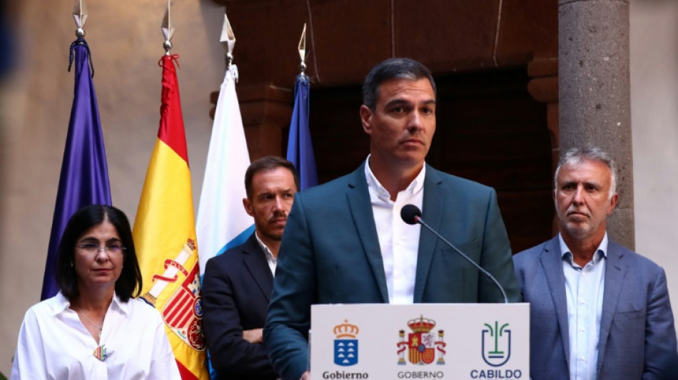 Espa&ntilde;a espera que la conexi&oacute;n de gas con Europa central sea pronto una realidad