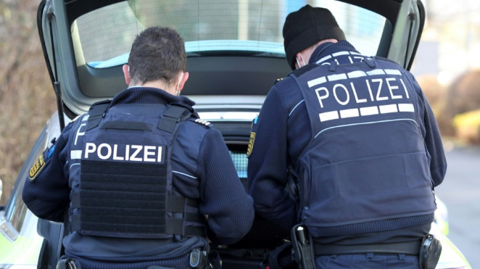 Th&uuml;ringen: Durchsuchungen bei Unterst&uuml;tzern von rechtsextremer Kampfsportgruppe