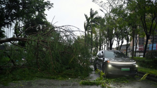 El supertif&oacute;n Ragasa toca tierra en China continental tras causar 17 muertos en Taiw&aacute;n