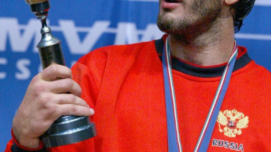 Muere el luchador ruso Buvaisar Saitiev, tres veces campe&oacute;n ol&iacute;mpico