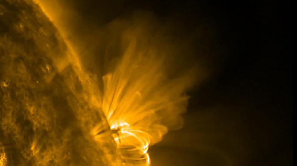 Tempesta geomagnetica ancora in corso, &egrave; una delle pi&ugrave; lunghe