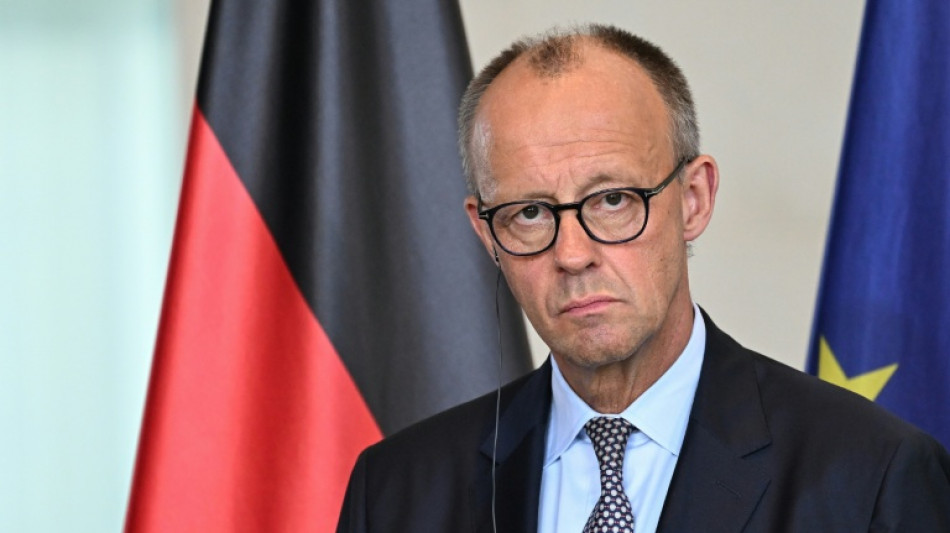 Merz empfängt Regierungschefs von Kanada und Belgien in Berlin