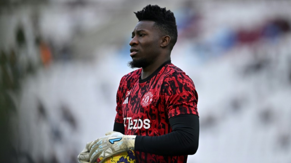 Onana says he will 'shine' after early struggles at Man Utd