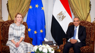 'As mortes t&ecirc;m que parar', diz chefe da diplomacia europeia antes de visita a Israel