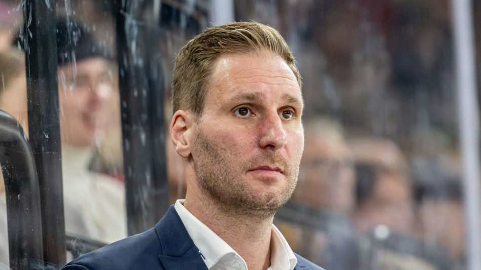 Auftrag Heim-WM: Rankel ist neuer Eishockey-Bundestrainer
