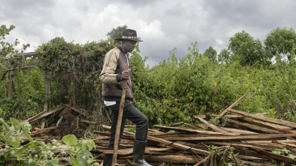 Au Kenya, des chasseurs-cueilleurs expuls&eacute;s de leurs for&ecirc;ts ancestrales