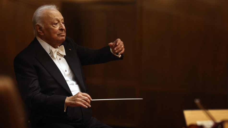 Mehta sul podio del Maggio il 28 marzo