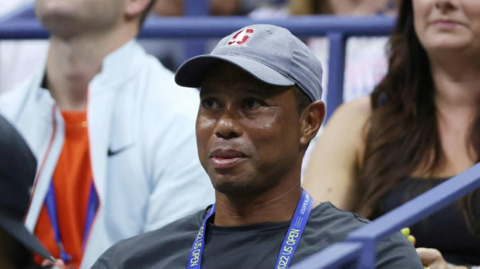 Tiger, Michelle Obama lead tributes to 'the greatest' Serena