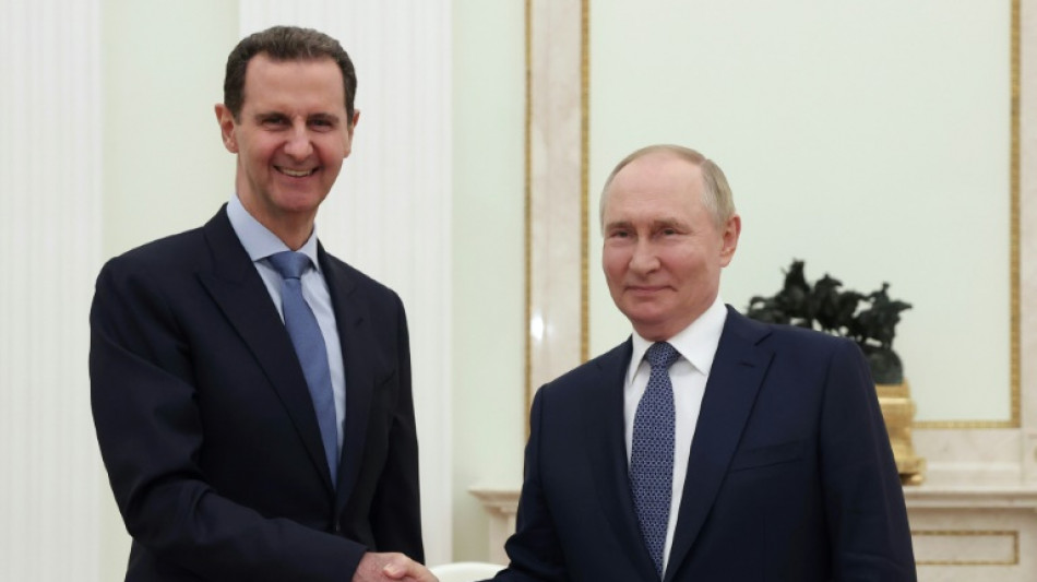 Ca&iacute;da de Asad revela limitaciones militares de Rusia por ofensiva en Ucrania