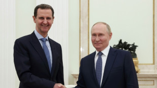 Ca&iacute;da de Asad revela limitaciones militares de Rusia por ofensiva en Ucrania