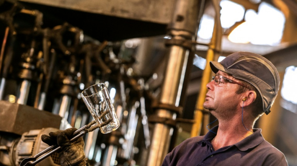 La justice valide la reprise du verrier Arc par Timoth&eacute;e Durand 