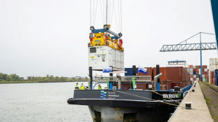 Pays-Bas: des navires fluviaux &eacute;lectriques voguent vers l'objectif z&eacute;ro &eacute;mission