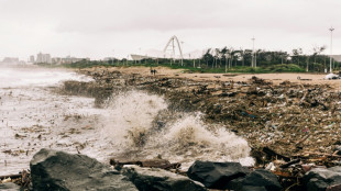 Sud&aacute;frica despliega a 10.000 soldados tras las catastr&oacute;ficas inundaciones