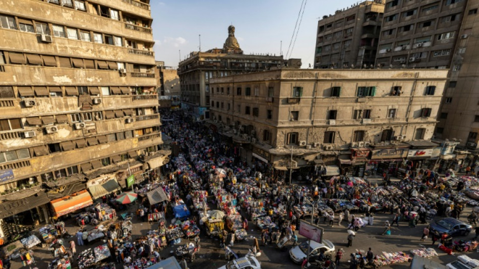 En Egypte, l'&eacute;conomie en chute libre et la classe moyenne avec elle