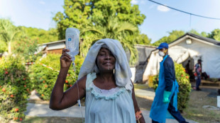 Llegan a Hait&iacute; las primeras vacunas contra el c&oacute;lera