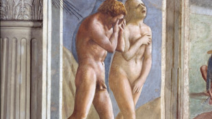 Scoperti disegni fantasma nella Cappella Brancacci a Firenze