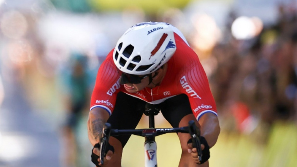 Tour de France: "Batman" Groenewegen reprend son envol &agrave; Dijon