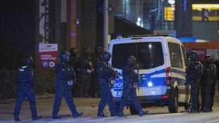 Several dead in Hamburg church shooting: German police