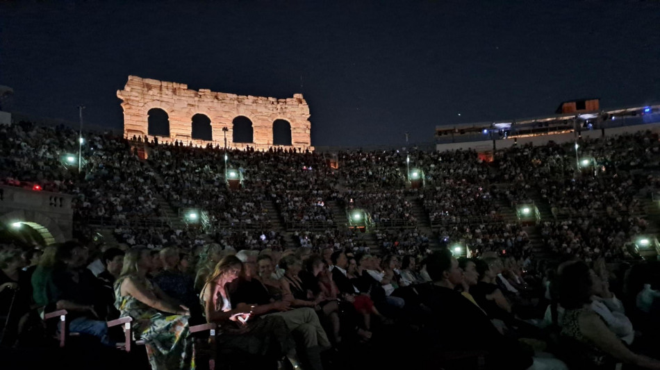 All'Arena di Verona un Vivaldi moderno e immersivo