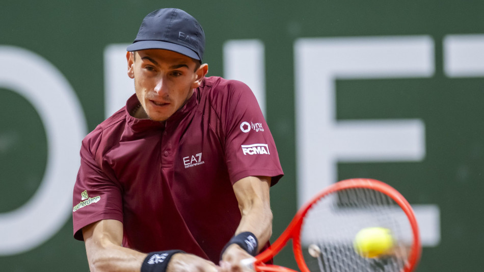 Atp Vienna: Zverev batte Arnaldi e va ai quarti