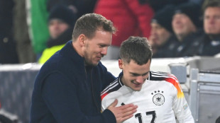 Nagelsmann verr&auml;t: Das riet ich Wirtz