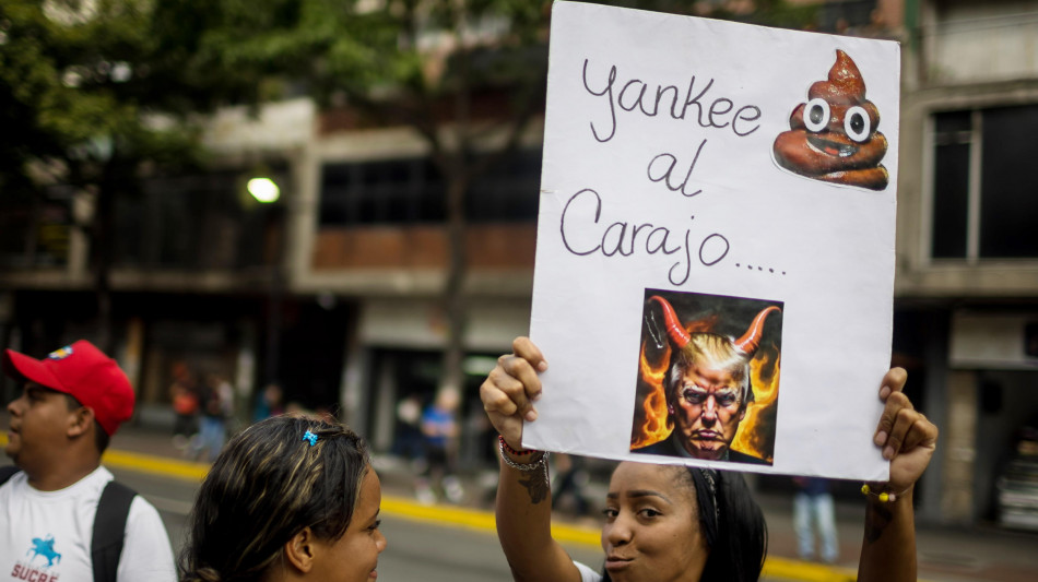 Usa ai connazionali, 'non andate in Venezuela per nessun motivo'