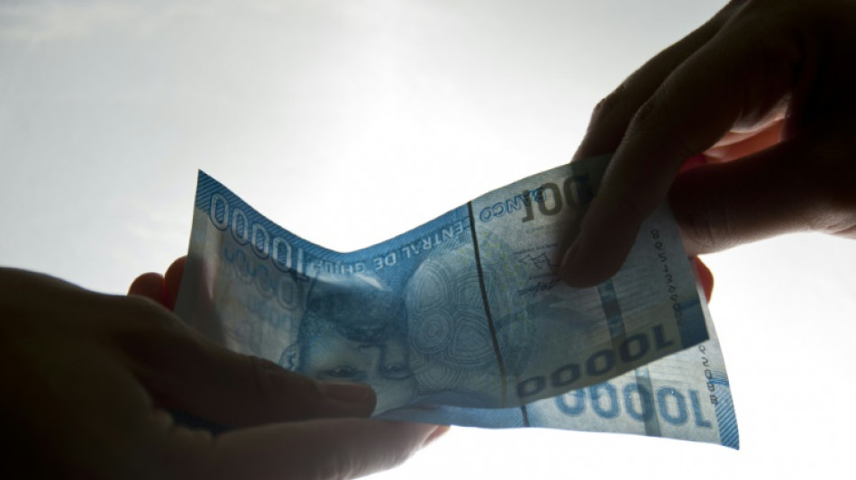 Banco Central de Chile sube 1,5 puntos la tasa de inter&eacute;s, de 5,5% a 7%