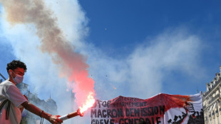 Proteste gegen Sparpl&auml;ne: Streiks legen Teile des &ouml;ffentlichen Lebens in Frankreich lahm 