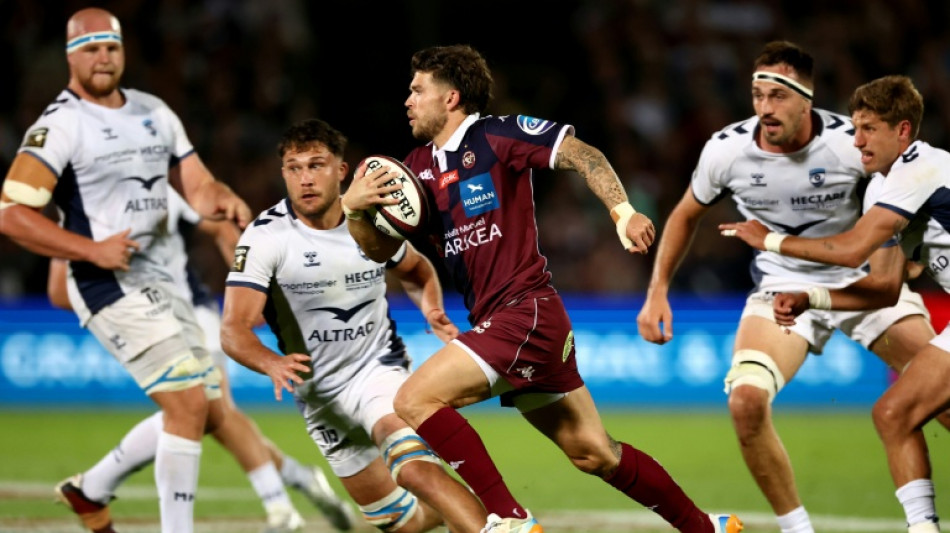 Champions Cup: Bordeaux-B&egrave;gles, le rebond ou la noyade face &agrave; Bath