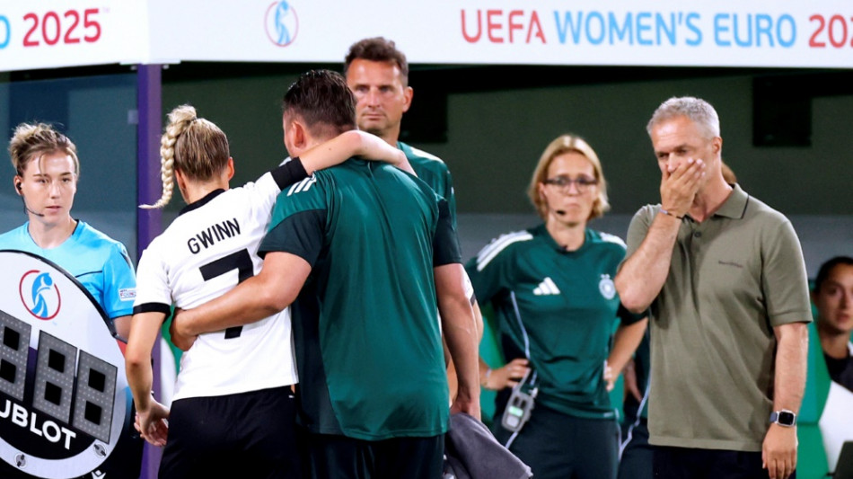 Wück: DFB-Frauen werden Gwinn-Ausfall "geschlossen" auffangen
