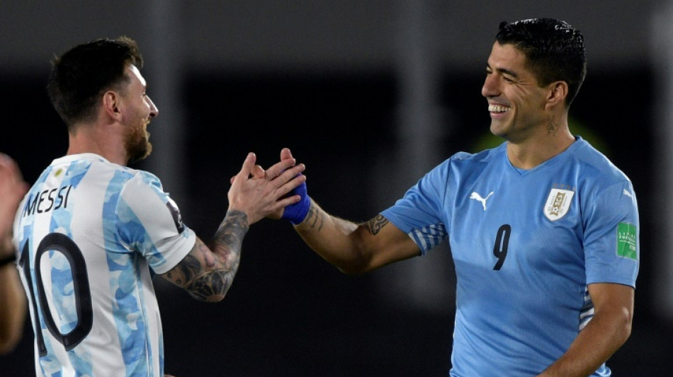 Bielsa vs Argentina, vuelve Su&aacute;rez, caricias para D&iacute;az: una fecha emocional en el premundial