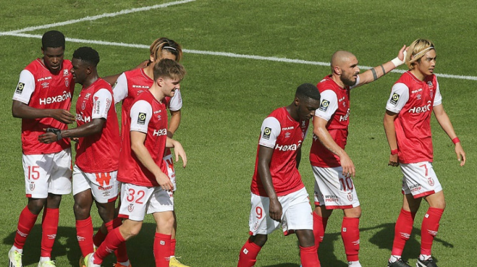 Lanterna do Franc&ecirc;s, Lyon perde para Reims e aprofunda crise