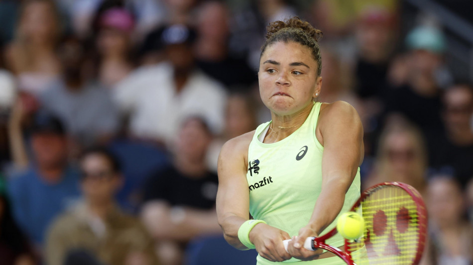 WTA 1000 Dubai, Paolini unica azzurra in gara