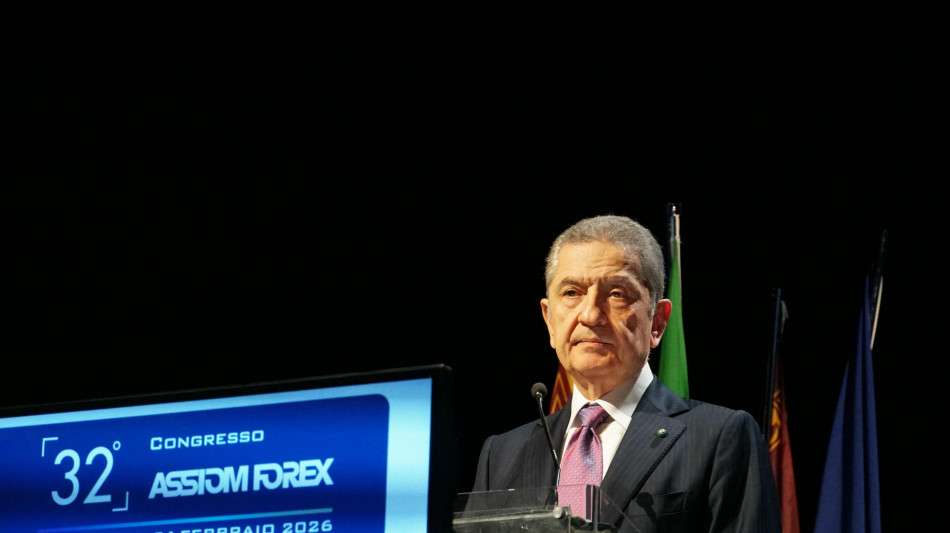 Panetta, con dazi e guerra aumenta incertezza economica globale