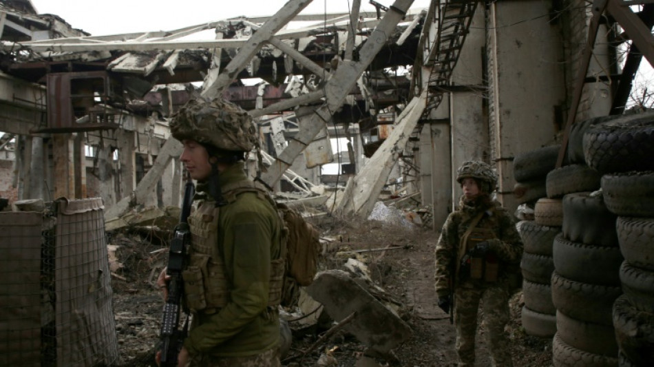 Bundesregierung bekr&auml;ftigt Nein zu Waffenlieferungen an die Ukraine