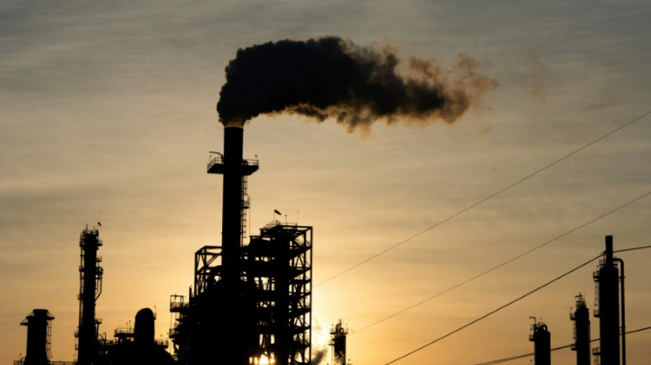 Studie: CO2-Aussto&szlig; steigt im weltweiten Energiesektor auf Rekordwert