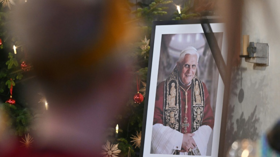 Auch S&ouml;der reist zu Trauergottesdienst f&uuml;r Benedikt XVI. nach Rom