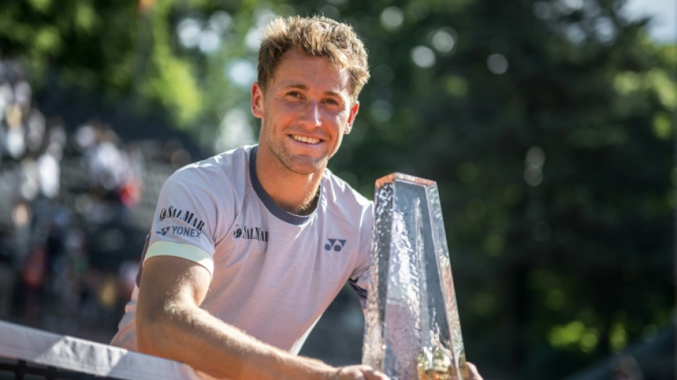 Ruud conquista 3&ordm; t&iacute;tulo em Genebra e chegar&aacute; com moral a Roland Garros