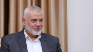 Israel reconoce que mat&oacute; en julio en Ir&aacute;n al l&iacute;der de Ham&aacute;s Ismail Haniyeh