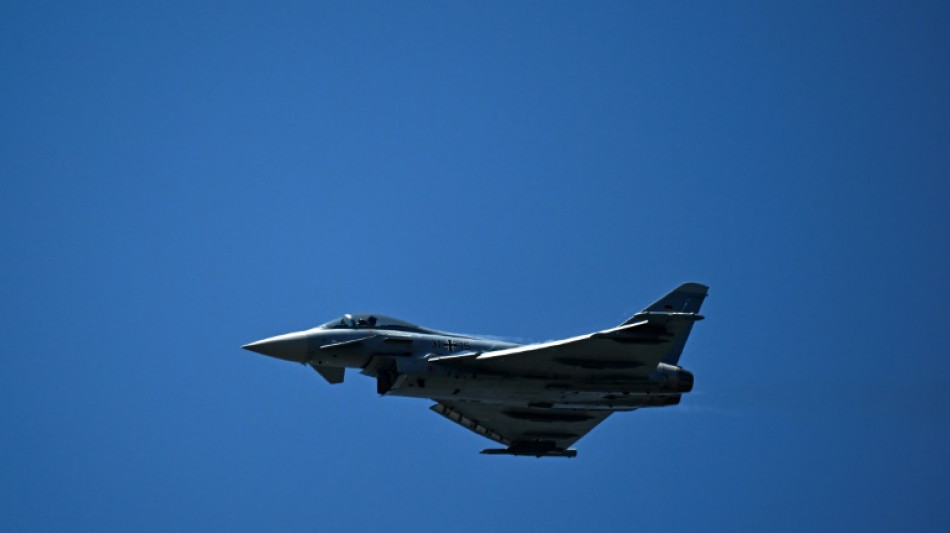 "Spiegel": Bundesregierung macht Weg frei für Eurofighter-Lieferung an Türkei