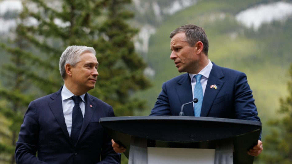 Kanada: G7-Staaten wollen mit Anwesenheit von Ukraine "starke Botschaft" senden