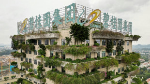 Chinas Immobilienkrise: Country Garden n&auml;hert sich der Zahlungsunf&auml;higkeit