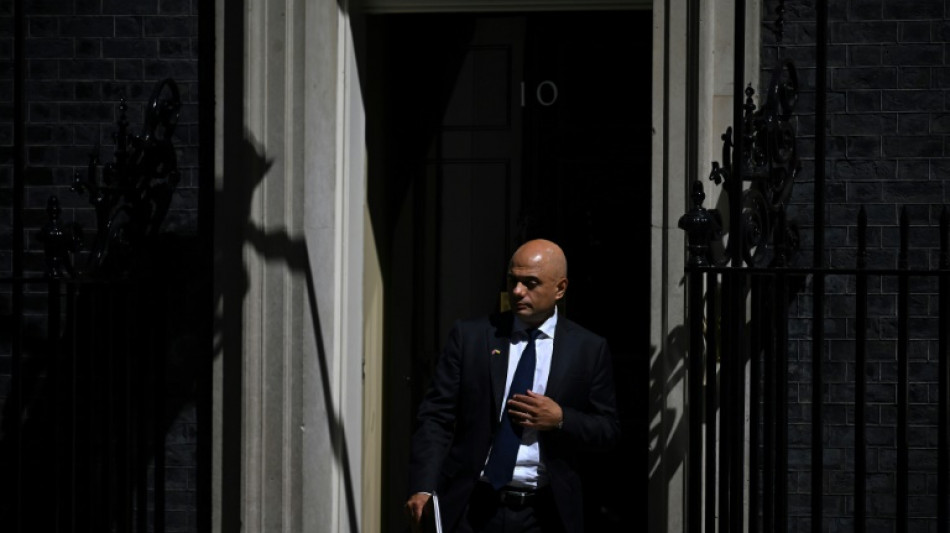 Wichtige britische Minister treten aus Protest gegen Johnson zur&uuml;ck