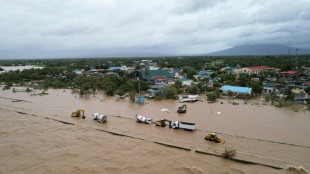Tormenta tropical deja pueblos inundados y m&aacute;s de 60 muertos en Filipinas