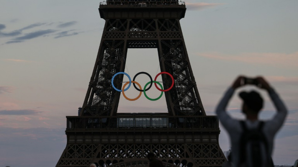 Par&iacute;s despide los Juegos Paral&iacute;mpicos, China lidera el medallero