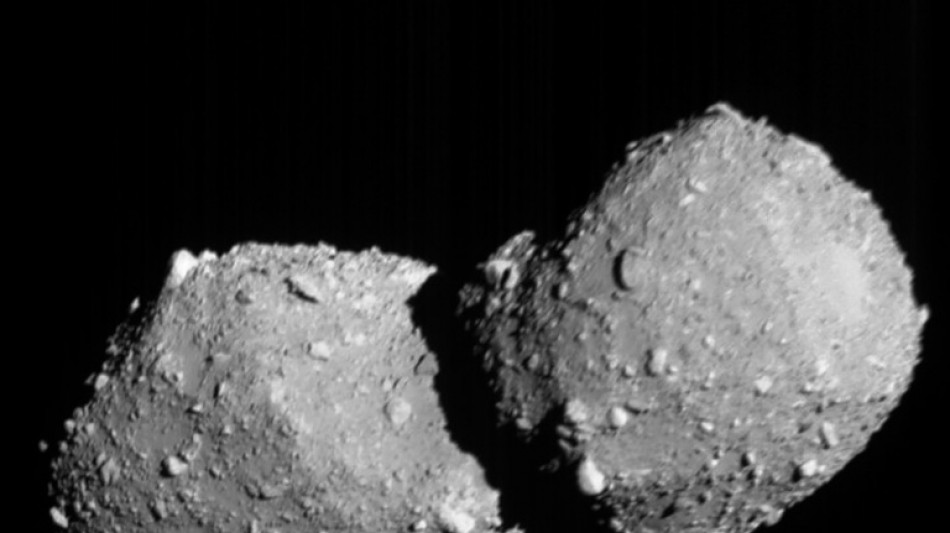 Une sonde japonaise effectue le plus proche survol d&rsquo;ast&eacute;ro&iuml;de jamais r&eacute;alis&eacute;, selon l&rsquo;agence spatiale
